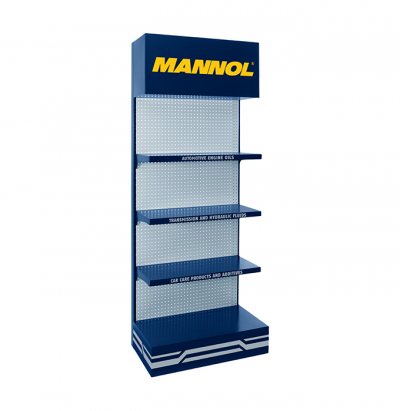 MANNOL Shelf 75x200