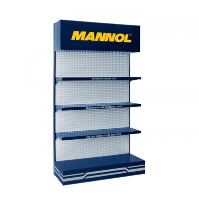 MANNOL Shelf 120x200