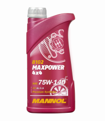 MANNOL Maxpower 75W-140 GL-5