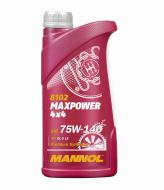 MANNOL Maxpower 75W-140 GL-5