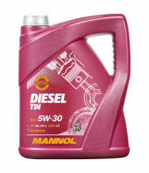 MANNOL Diesel TDI 5W-30