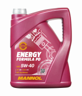 MANNOL Energy Formula PD 5W-40