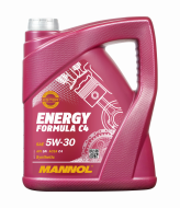 MANNOL Energy Formula C4 5W-30