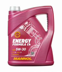 MANNOL Energy Formula C4 5W-30