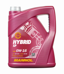 MANNOL Hybrid SP 0W-16