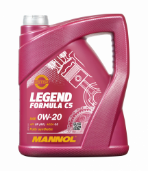 MANNOL Legend Formula C5    0W-20