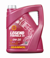 MANNOL Legend Formula C5    0W-20