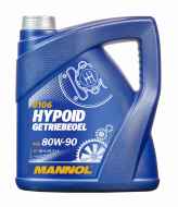 MANNOL Hypoid 80W-90 GL-4/GL-5 LS