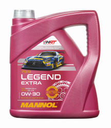 5L MANNOL Dexos 1 Gen 2, 0W-20 Engine Oil SN Plus RC ILSAC GF-6A+Engine  Flush