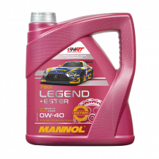 MANNOL Legend + Ester 0W-40