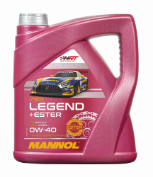 Synthetic engine oils