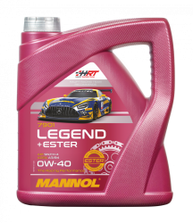 MANNOL Legend + Ester 0W-40