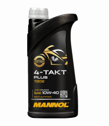 MANNOL 4-Takt Plus 10W-40
