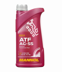 MANNOL ATF AG55