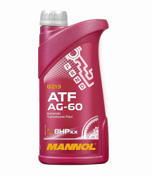 MANNOL ATF AG60