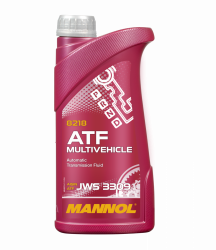 MANNOL ATF Multivehicle JWS 3309