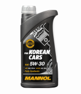 MANNOL for Korean Cars 5W-30