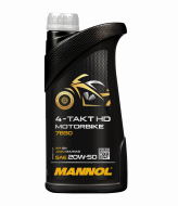 MANNOL 4-Takt Motorbike HD 20W-50