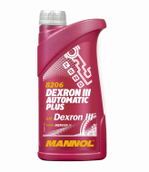 MANNOL Automatic Plus ATF Dexron III