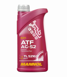 MANNOL ATF AG52