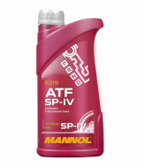 MANNOL  ATF SP-IV