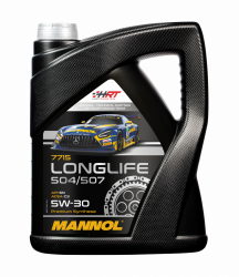 MANNOL Longlife 504/507 5W-30