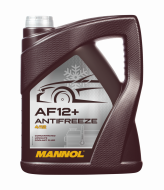 MANNOL Antifreeze AF12+ Longlife