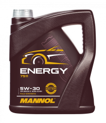 MANNOL Energy 5W-30