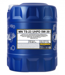 MN TS-23 UHPD 5W-30