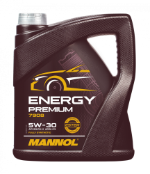 MANNOL Energy Premium 5W-30