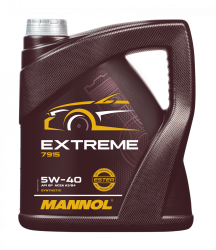 Mannol 5w-30 Energy premium 5 litros. – Custom Garage Spa