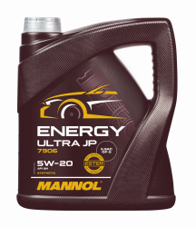 MANNOL Energy Ultra JP 5W-20