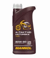 MANNOL 4-Takt Motorbike HD 20W-50