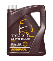 MANNOL TS-7 UHPD 10W-40 Blue