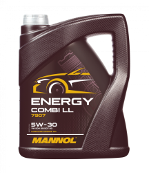 MANNOL Energy Combi LL 5W-30