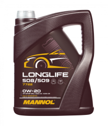 Synthetic engine oils