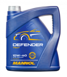 MANNOL Defender 10W-40