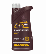 MANNOL Maxpower 75W-140 GL-5
