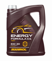 MANNOL Energy Formula C4 5W-30