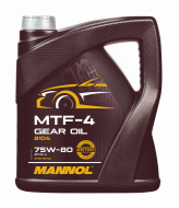 MANNOL MTF-4 Getriebeoel 75W-80 GL-4