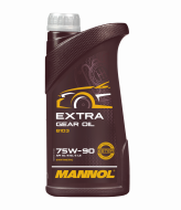 MANNOL Extra Gear oil 75W-90 GL-4/GL-5 LS