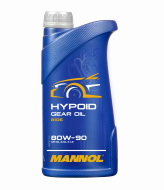 MANNOL Hypoid 80W-90 GL-4/GL-5 LS