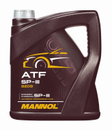 MANNOL ATF SP-III