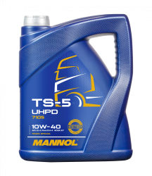 MANNOL TS-5 UHPD 10W-40