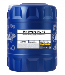 MANNOL Hydro HL ISO 46