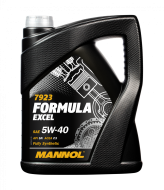 MANNOL Formula Excel 5W-40