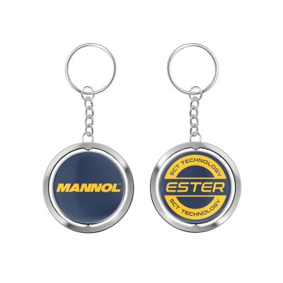 MANNOL Car Key Chain