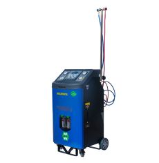 A/C Recovery & Recharge Station for Hybrid Cars