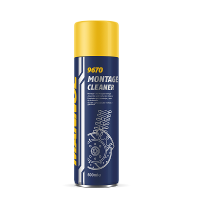 MANNOL Montage Cleaner