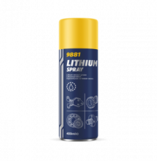 MANNOL Lithium spray